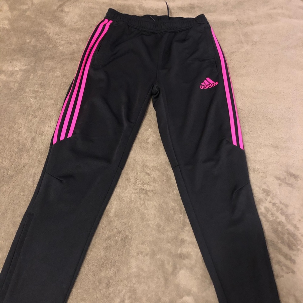 Adidas Climacool workout sweat pants